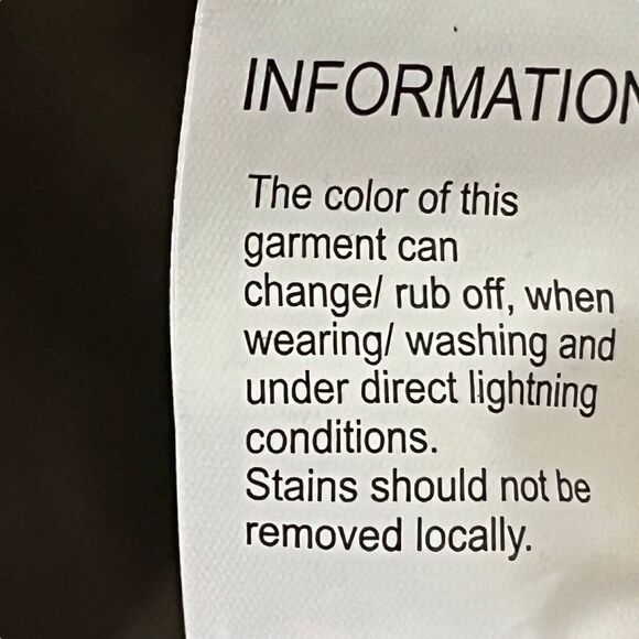 Welcome to my closet! - Picture 6 of 13